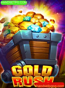 GoldRush: A Nova Sensação do Mundo dos Games