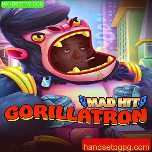 Descubra a Aventura Inesquecível de MadHitGorillatron: O Novo Sucesso de HANDSETPG.COM